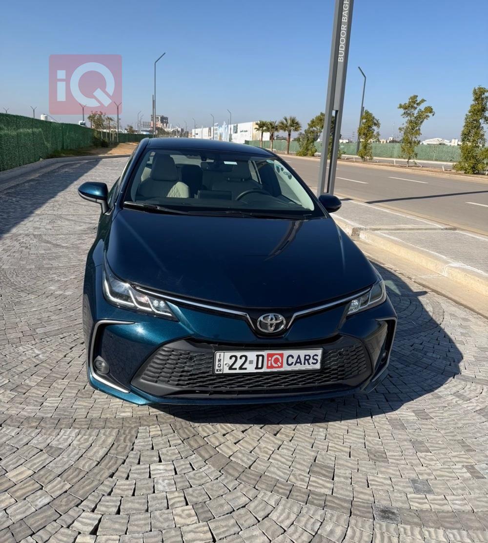 تويوتا كورولا